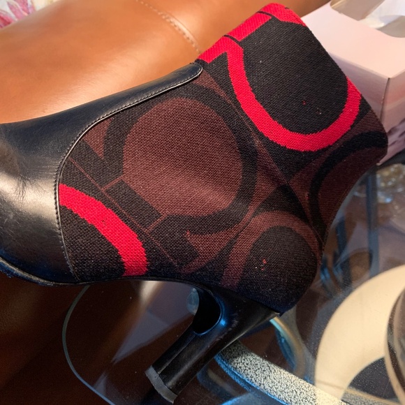Ferragamo Ankle Boots - Picture 1 of 6